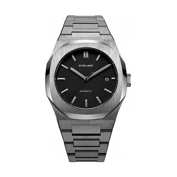 Montre Homme D1 Milano AUTOMATIC GUN METAL (Ø 41,5 mm)