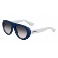 Lunettes de soleil Unisexe Havaianas RIO-M-QMB-54 Bleu (ø 54 mm)