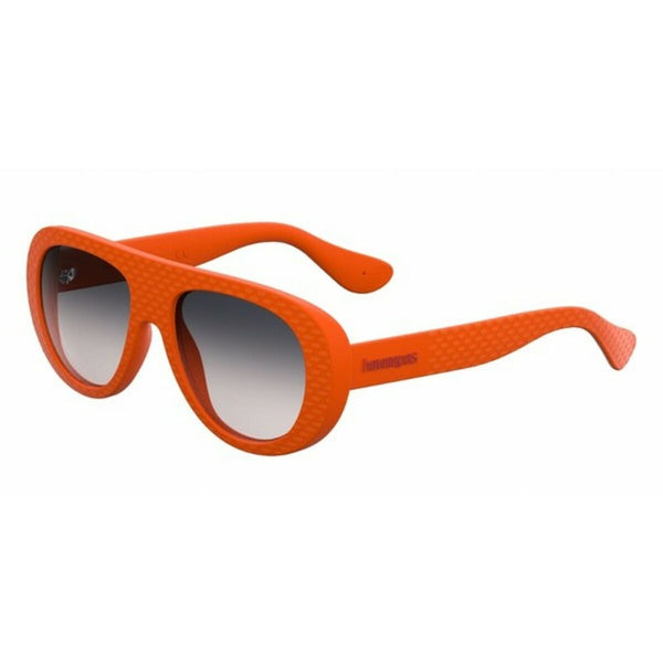 Lunettes de soleil Unisexe Havaianas RIO-M-QPR-54 Orange (ø 54 mm)