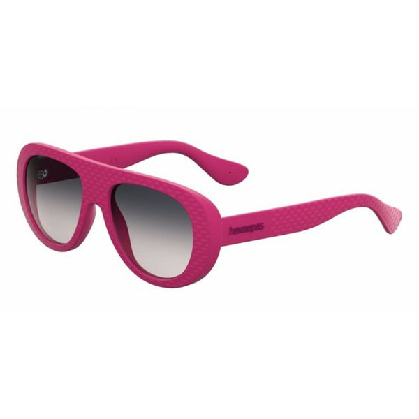 Lunettes de soleil Unisexe Havaianas RIO-M-TDS-54 Rose (ø 54 mm)