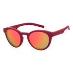 Lunettes de soleil Unisexe Polaroid PLD7021S-C9ARED Rouge (ø 49 mm)