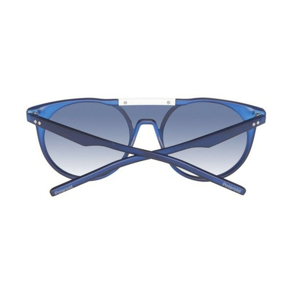 Lunettes de soleil Unisexe Polaroid PLD-6022-S-TJC Bleu (Ø 99 mm)