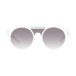 Lunettes de soleil Unisexe Polaroid PLD-6022-S-VK6-LB Blanc (Ø 99 mm)