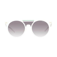 Lunettes de soleil Unisexe Polaroid PLD-6022-S-VK6-LB Blanc (Ø 99 mm)