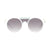 Lunettes de soleil Unisexe Polaroid PLD-6022-S-VK6-LB Blanc (Ø 99 mm)