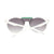 Lunettes de soleil Unisexe Polaroid PLD-6022-S-VK6-LB Blanc (Ø 99 mm)