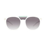 Lunettes de soleil Unisexe Polaroid PLD-6023-S-VK6 Blanc (Ø 99 mm)