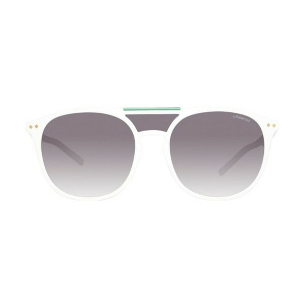 Lunettes de soleil Unisexe Polaroid PLD-6023-S-VK6 Blanc (Ø 99 mm)