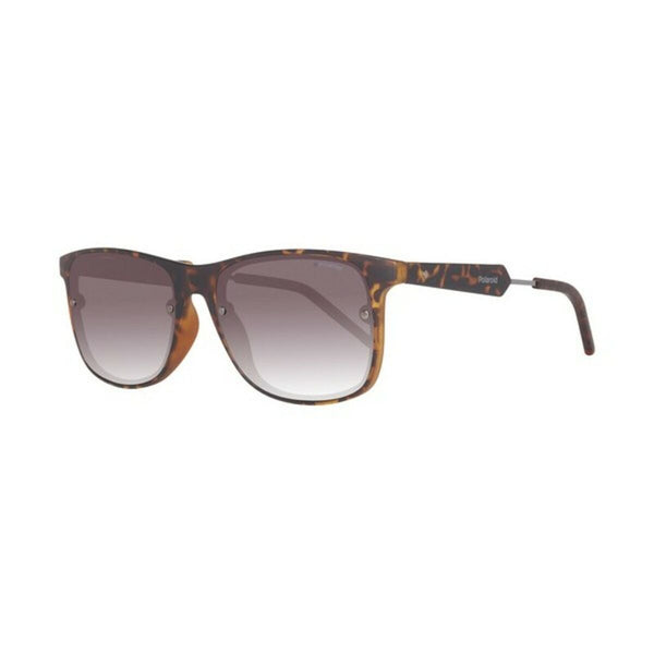 Lunettes de soleil Unisexe Polaroid PLD-6018-S-SKF Marron (ø 55 mm)