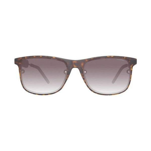 Lunettes de soleil Unisexe Polaroid PLD-6018-S-SKF Marron (ø 55 mm)