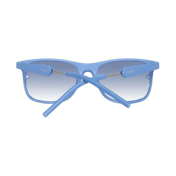 Lunettes de soleil Unisexe Polaroid PLD-6018-S-TN5 Bleu (ø 55 mm)