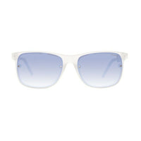 Lunettes de soleil Unisexe Polaroid PLD-6018-S-TNY Blanc (ø 55 mm)