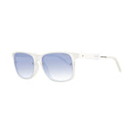 Lunettes de soleil Unisexe Polaroid PLD-6018-S-TNY Blanc (ø 55 mm)