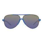 Lunettes de soleil Unisexe Polaroid PLD-6017-S-ZDI-60-PW Bleu (ø 60 mm)