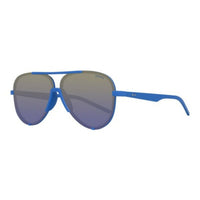 Lunettes de soleil Unisexe Polaroid PLD-6017-S-ZDI-60-PW Bleu (ø 60 mm)