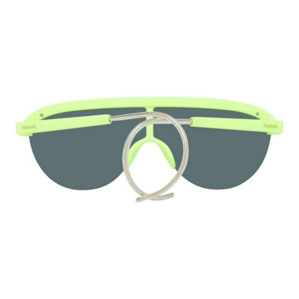 Lunettes de soleil Unisexe Polaroid PLD-6037-S-2V7-99-M9 (99 mm) Jaune (Ø 99 mm)