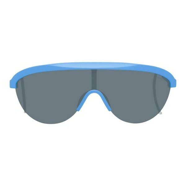 Lunettes de soleil Unisexe Polaroid PLD-6037-S-RCT-99 Bleu (Ø 99 mm)