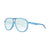 Lunettes de soleil Unisexe Polaroid PLD-6025-S-15M Bleu (Ø 99 mm)