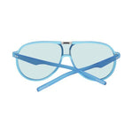 Lunettes de soleil Unisexe Polaroid PLD-6025-S-15M Bleu (Ø 99 mm)