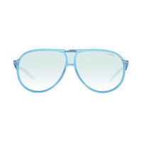 Lunettes de soleil Unisexe Polaroid PLD-6025-S-15M Bleu (Ø 99 mm)