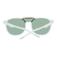 Lunettes de soleil Unisexe Polaroid PLD-6023-S-V63-99 Blanc (Ø 99 mm)