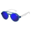 Lunettes de soleil Carrera CARRERINO-19-WWK-44 Bleu (ø 44 mm)