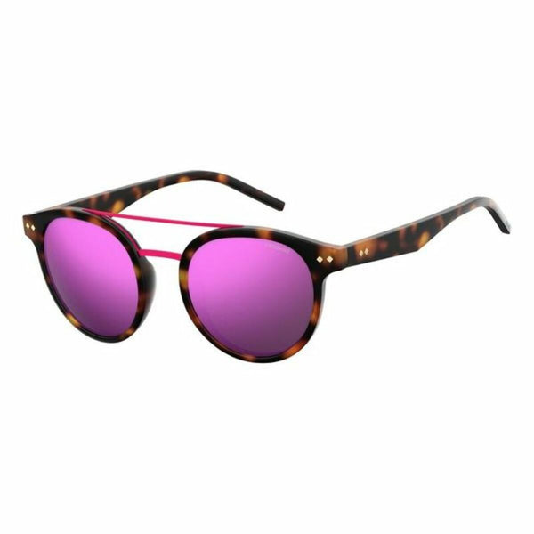 Lunettes de soleil Femme Polaroid 6031-S-N9P-49 (ø 49 mm)