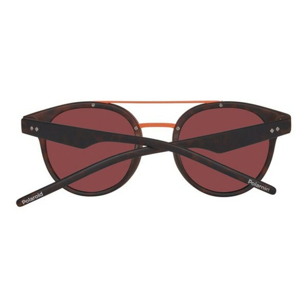 Lunettes de soleil Unisexe Polaroid PLD-6031-S-49N9POZ (49 mm) Marron (ø 49 mm)