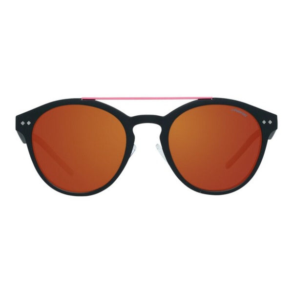 Lunettes de soleil Unisexe Polaroid PLD-6030-F-S-003-52-AI Noir (ø 52 mm)