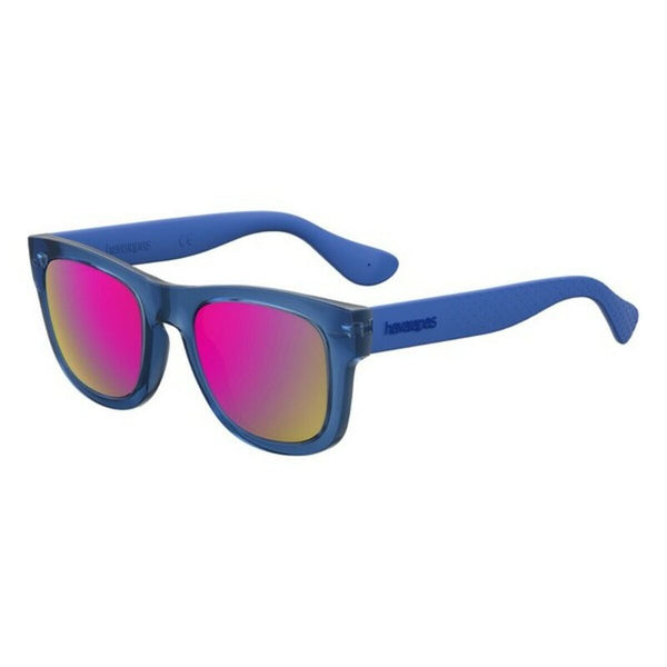 Lunettes de soleil Homme Havaianas PARATY-M-GEG-50 Bleu (ø 50 mm)