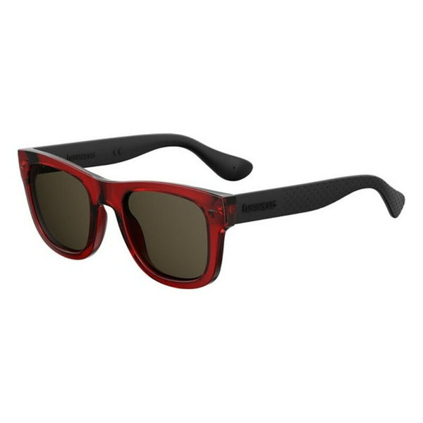 Lunettes de soleil Homme Havaianas PARATY-M-MEG-50 Rouge (ø 50 mm)