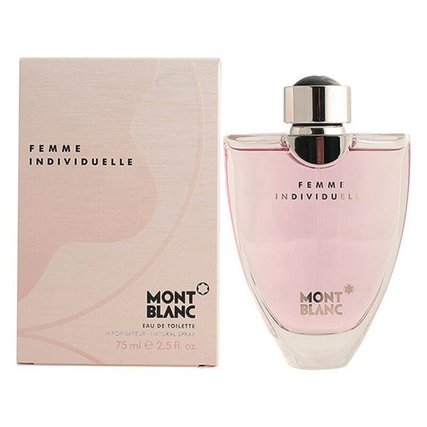 Parfum Femme Femme Individuelle Montblanc EDT (75 ml)