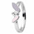 Bague Femme Skagen JRSV029SS6 (Taille 11)