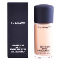 Base de Maquillage Crémeuse Studio Fix Mac 0773602103621 NW30 (30 ml)