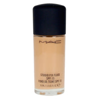 Base de maquillage liquide Studio Fix Fluid Mac SPF15 (30 ml) (30 ml)