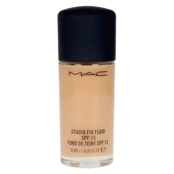 Base de maquillage liquide Studio Fix Fluid Mac SPF15 (30 ml) (30 ml)