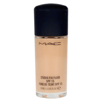 Base de maquillage liquide Studio Fix Fluid Mac SPF15 (30 ml) (30 ml)