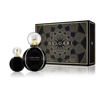 Set de Parfum Femme Goldea Roman Night Bvlgari EDP