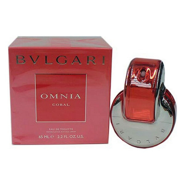 Parfum Femme Omnia Coral Bvlgari EDT (65 ml) (65 ml)