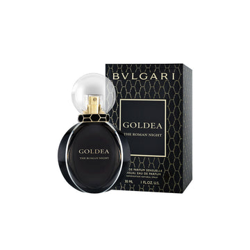 Parfum Femme Bvlgari Goldea The Roman Night EDP (30 ml)