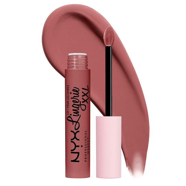 Rouge à lèvres NYX Lingerie XXL stripd down Liquide