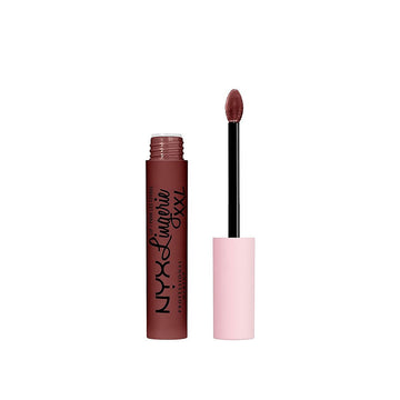 Rouge à lèvres NYX Lingerie XXL deep mesh Liquide