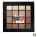 Palette d'ombres à paupières Ultimate NYX (0,86 g x 16)