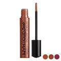 Rouge à lèvres Liquid Suede NYX (4 ml)