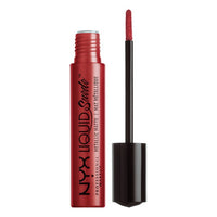 Rouge à lèvres Liquid Suede NYX