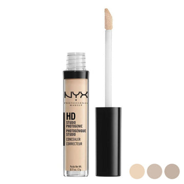 Correcteur facial Hd Studio Photogenic NYX (3 g) Anticernes