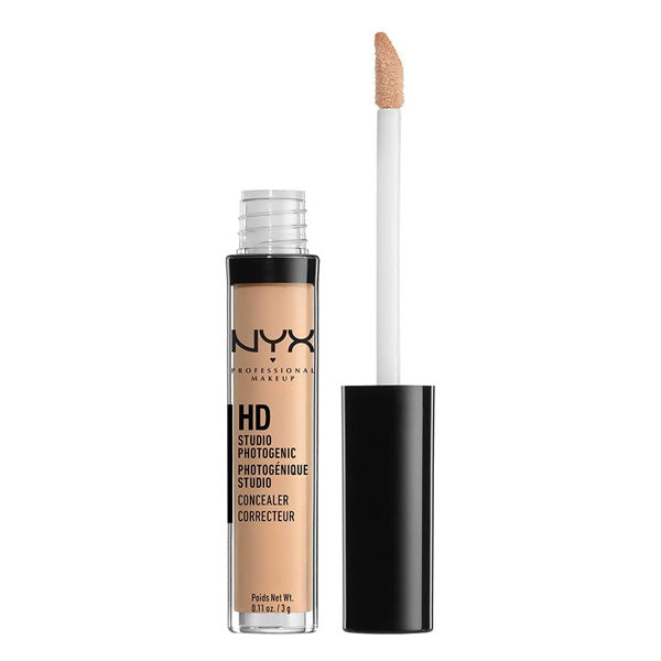 Correcteur facial Hd Studio Photogenic NYX (3 g) Anticernes