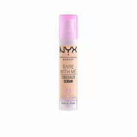 Correcteur facial NYX Bare With Me 03-vainilla Sérum (9,6 ml)