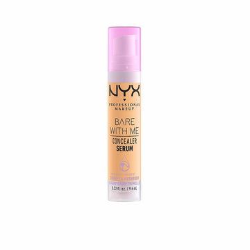 Correcteur facial NYX Bare With Me 05-golden Sérum (9,6 ml)