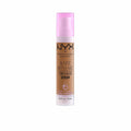 Correcteur facial NYX Bare With Me 09-deep golden Sérum (9,6 ml)